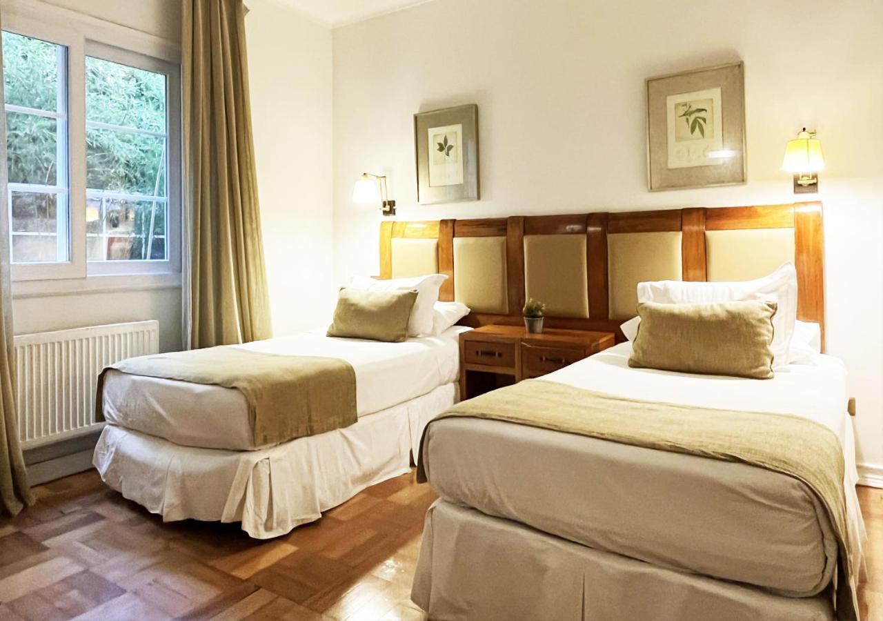 Termas De Jahuel Hotel & Spa Santa María Quarto foto